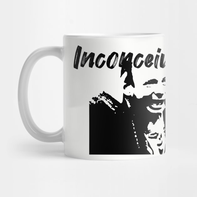 Inconceivable! by Among the Leaves Apparel